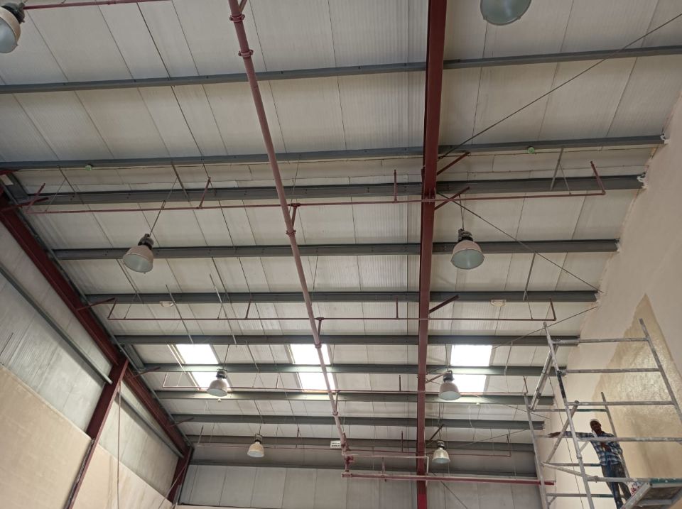 Rented 56,500 Sqft Warehouse with Shops for Sale in Sharjah 18 – Freehold with 7.13% ROI  | RGEstate UAE