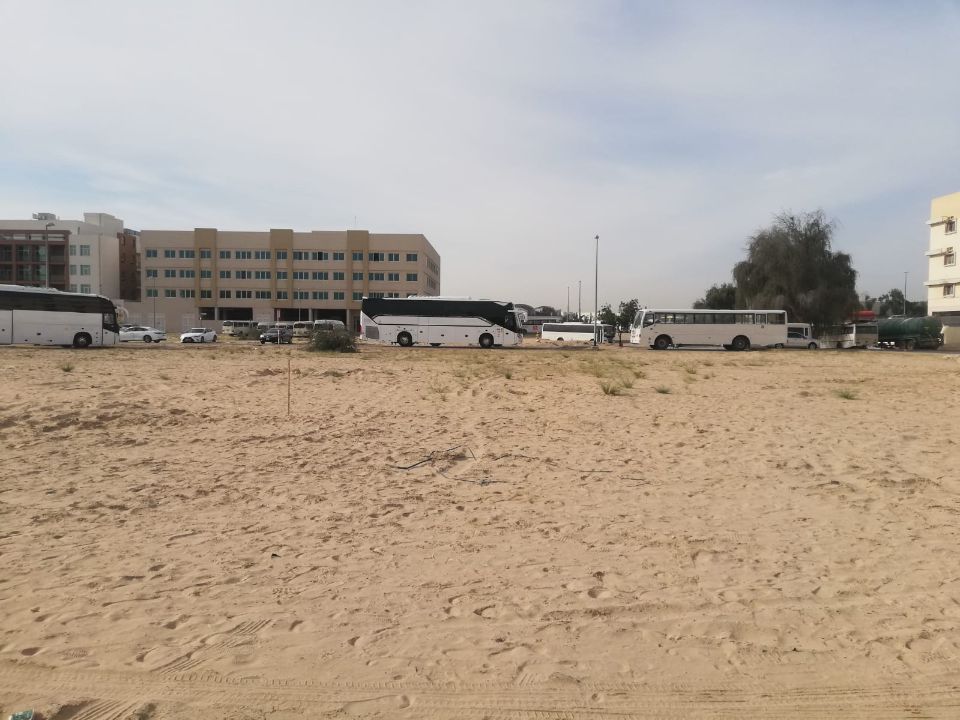 378,000 Sqft Plot Can Build Shopping Mall + Office + Hotel Apartment For Sale in Muwaileh Sharjah  | RGEstate UAE