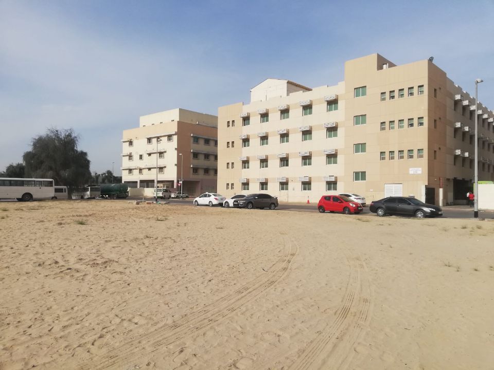 378,000 Sqft Plot Can Build Shopping Mall + Office + Hotel Apartment For Sale in Muwaileh Sharjah  | RGEstate UAE