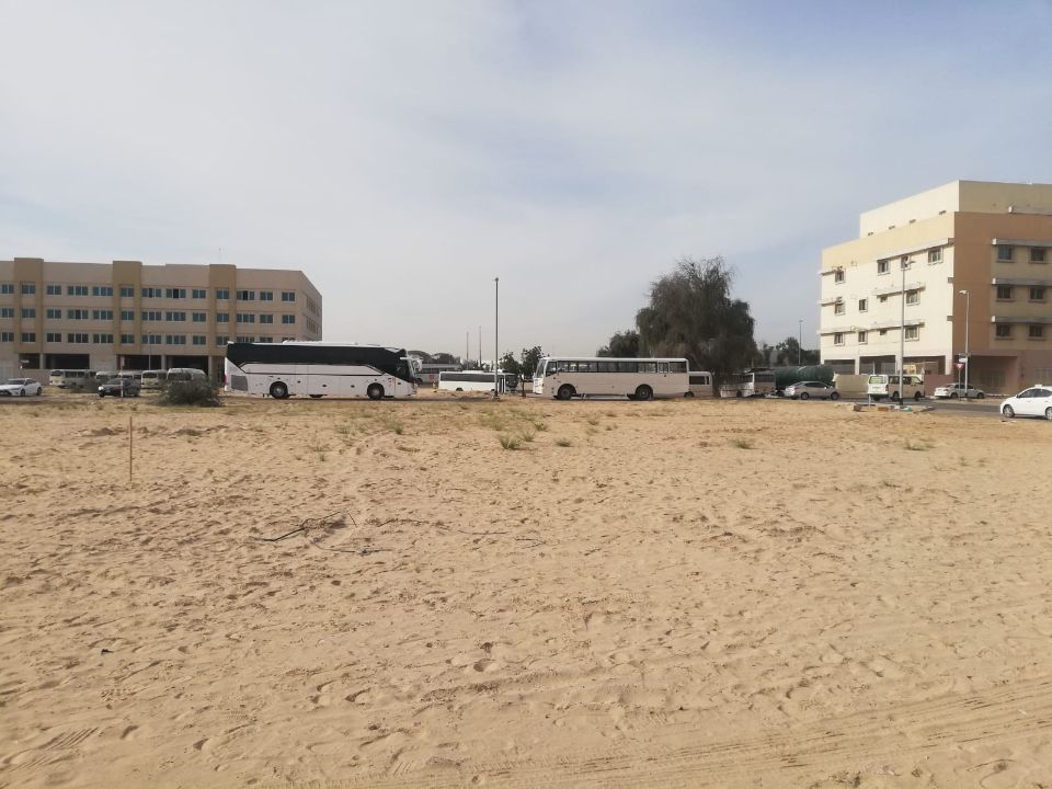 378,000 Sqft Plot Can Build Shopping Mall + Office + Hotel Apartment For Sale in Muwaileh Sharjah  | RGEstate UAE