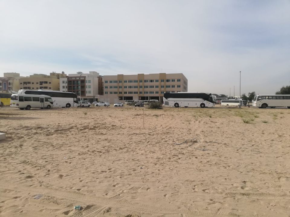 378,000 Sqft Plot Can Build Shopping Mall + Office + Hotel Apartment For Sale in Muwaileh Sharjah  | RGEstate UAE