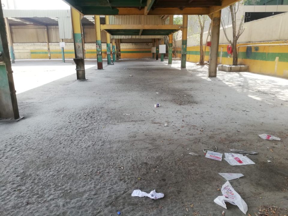 48,700 Sqft Industrial Plot With Shed Office Available for Rent in Umm Ramool  | RGEstate UAE