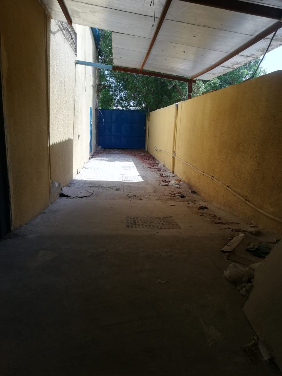 Independent 10,000 Sqft Cold Storage Warehouse With Mezzanine Floor Office For Rent in Al Qusais  | RGEstate UAE