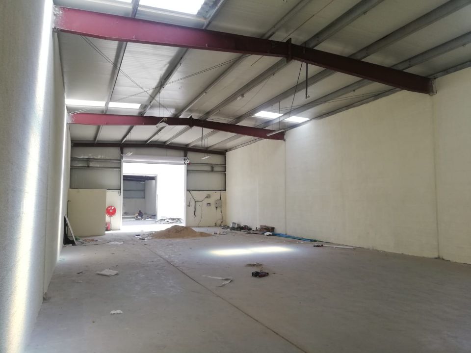 Rented 48,000 Sqft Independent Warehouse For Sale in Al Quoz Indstrial Area  | RGEstate UAE