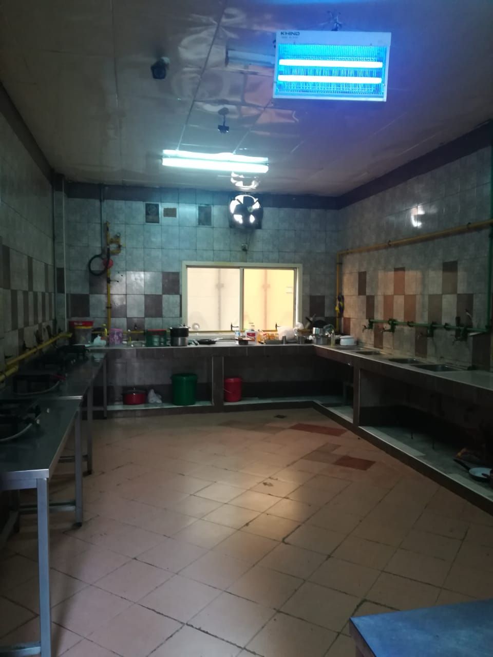 210 Rooms G+2 Labour Accommodation for Rent in Al Quoz Industrial Area  | RGEstate UAE