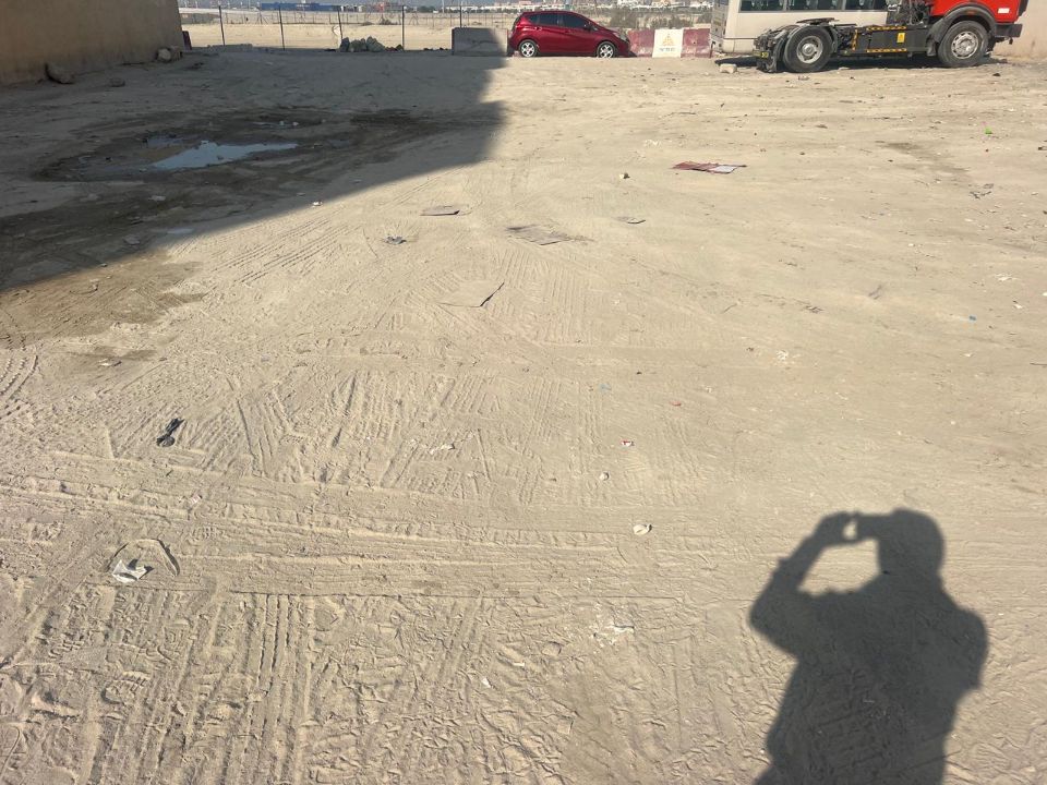 14,000 sqft Plot for Labour Camp Use (Leasehold) For Sale in Jebel Ali  | RGEstate UAE