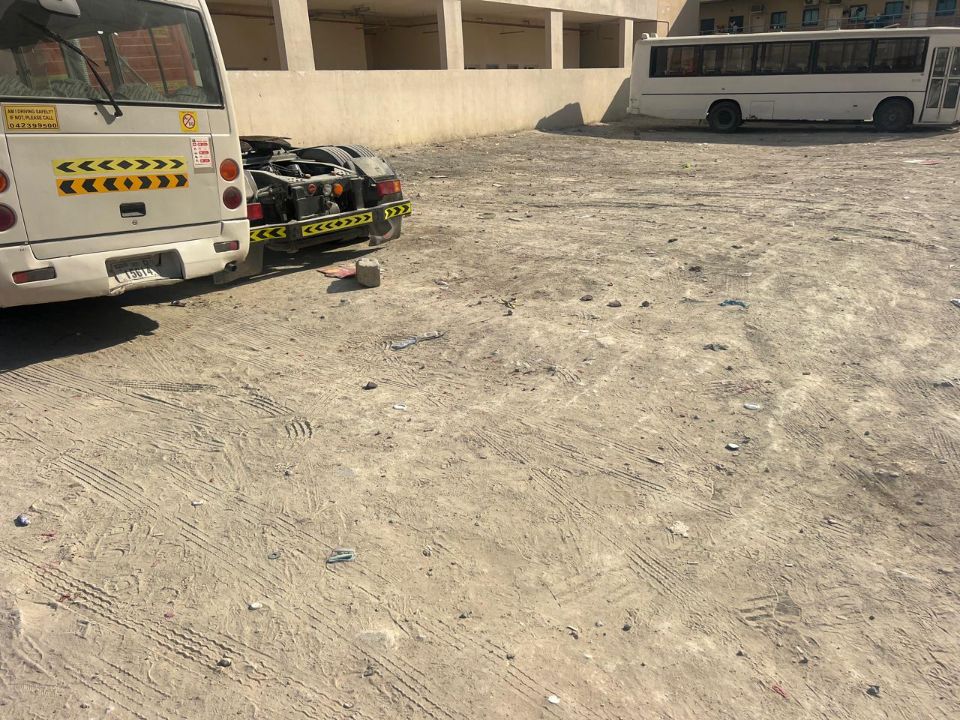 14,000 sqft Plot for Labour Camp Use (Leasehold) For Sale in Jebel Ali  | RGEstate UAE