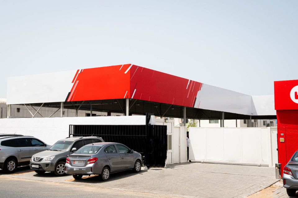 25,000 Sqft Industrial Land With Cover Shed & Office Available for Sale in Al Quoz  | RGEstate UAE