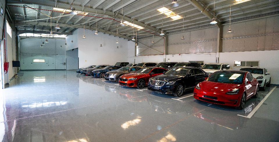 25,000 Sqft Industrial Land With Cover Shed & Office Available for Sale in Al Quoz  | RGEstate UAE