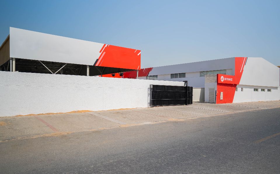 25,000 Sqft Industrial Land With Cover Shed & Office Available for Sale in Al Quoz  | RGEstate UAE