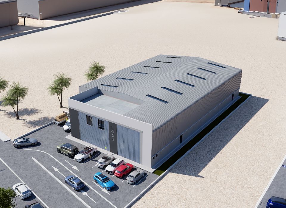 21,000 sqft Under Construction Warehouse For Sale in DIP  | RGEstate UAE