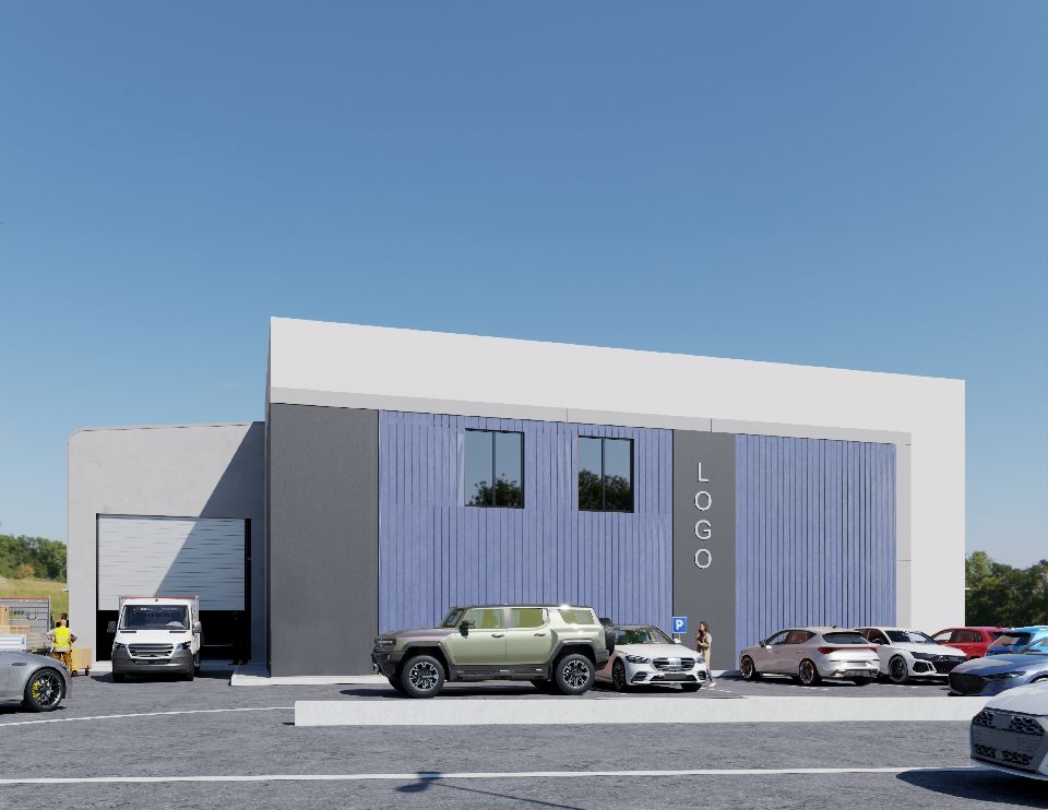 129,000 sqft Under Construction Warehouse For Sale in DIP  | RGEstate UAE