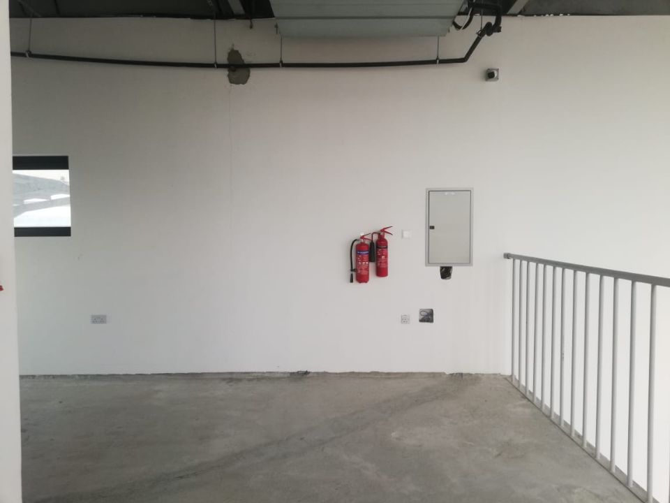 (Independent) 12,000 Sqft Open YArd With Shade Office For Rent in Al Ttay Al Khawaneej  | RGEstate UAE