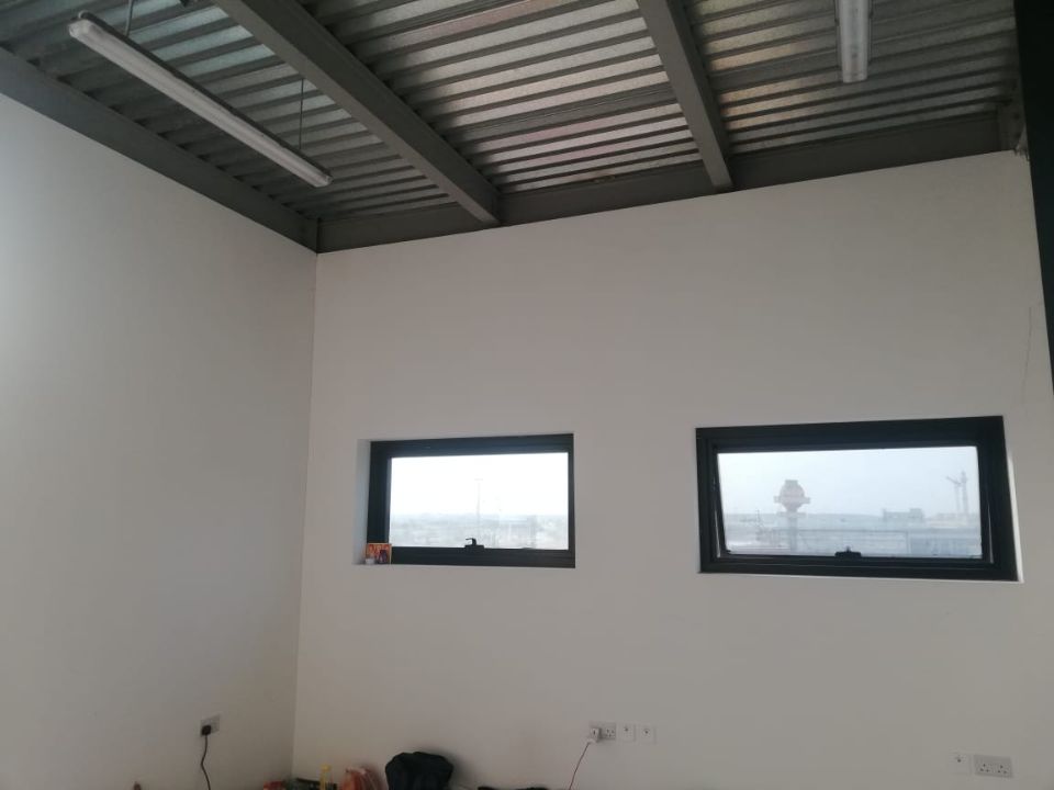 (Independent) 12,000 Sqft Open YArd With Shade Office For Rent in Al Ttay Al Khawaneej  | RGEstate UAE