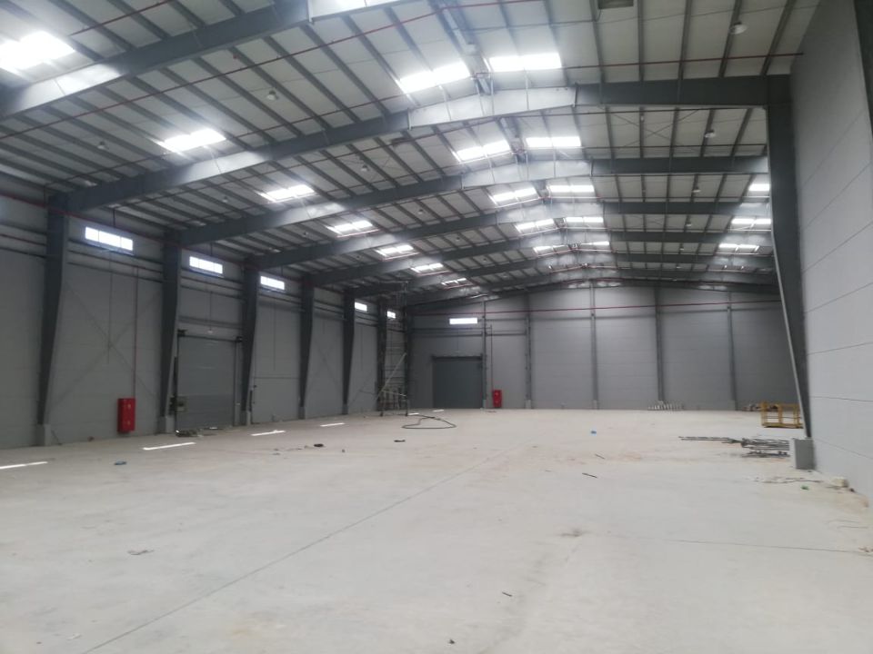 20,200 Sqft Fully Air-Conditioned Sports Complex Warehouse for Rent in Al Ttay, Al Khawaneej  | RGEstate UAE
