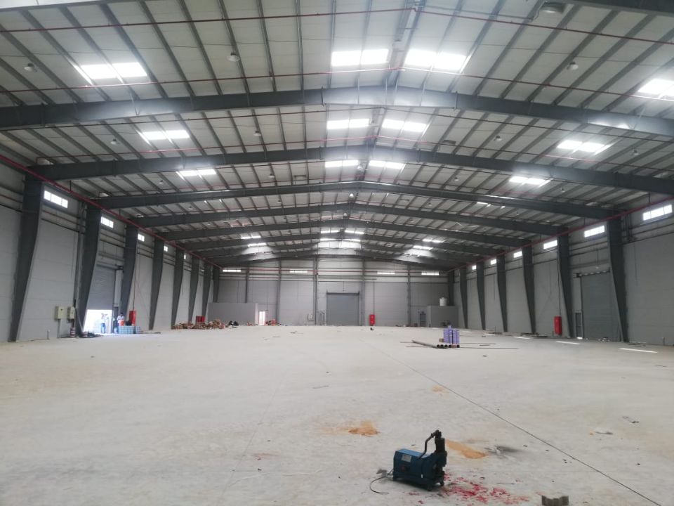 20,200 Sqft Fully Air-Conditioned Sports Complex Warehouse for Rent in Al Ttay, Al Khawaneej  | RGEstate UAE