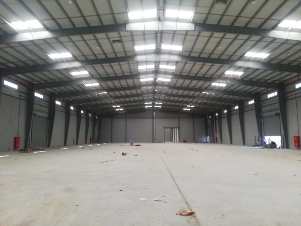 20,200 Sqft Fully Air-Conditioned Sports Complex Warehouse for Rent in Al Ttay, Al Khawaneej  | RGEstate UAE