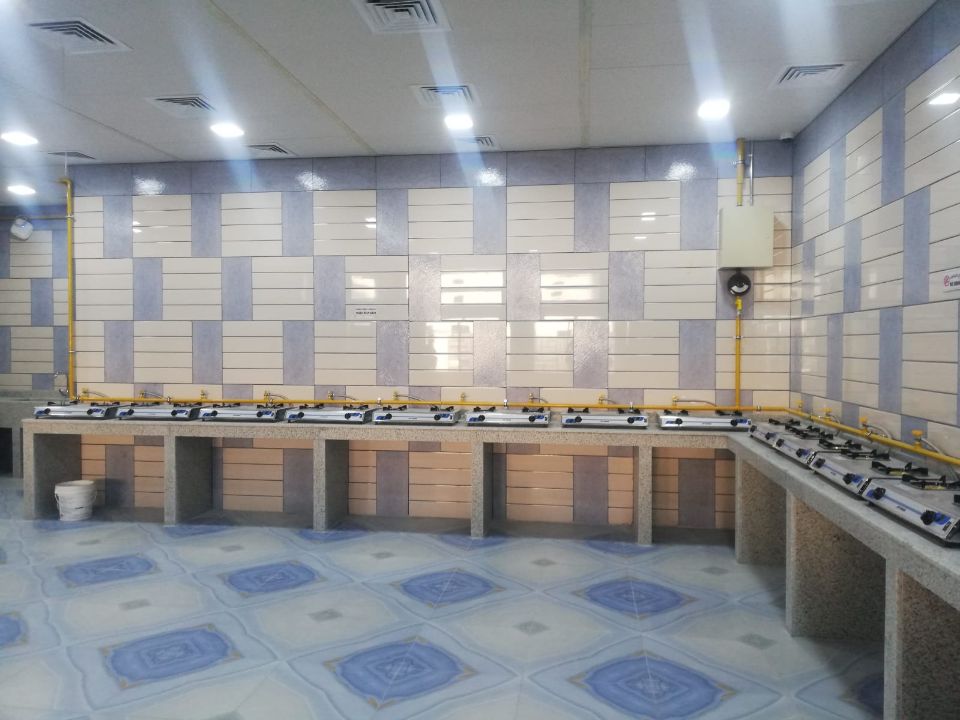 Freehold Brand New 252 Room Labour Accommodation For Sale In Al Ttay Al Khawaneej  | RGEstate UAE