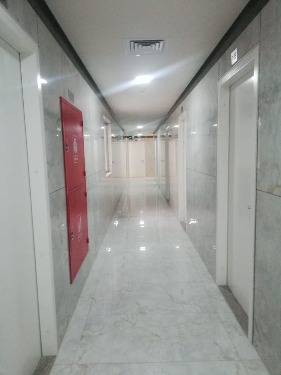Freehold Brand New 252 Room Labour Accommodation For Sale In Al Ttay Al Khawaneej  | RGEstate UAE
