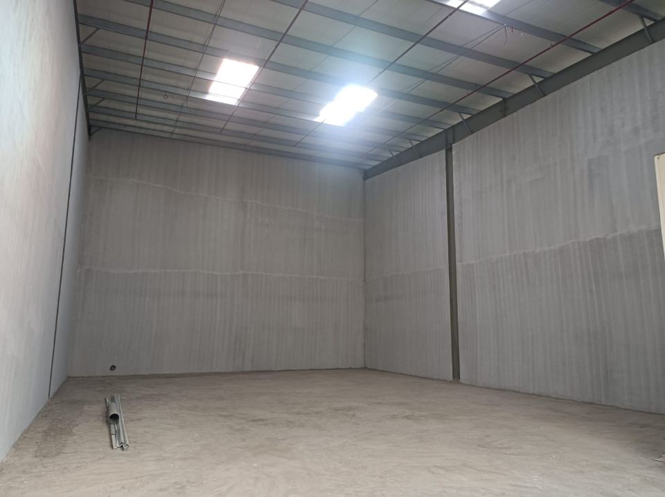 40,000 Sqft Under Construction Warehouse For Rent in Sajja Sharjah  | RGEstate UAE