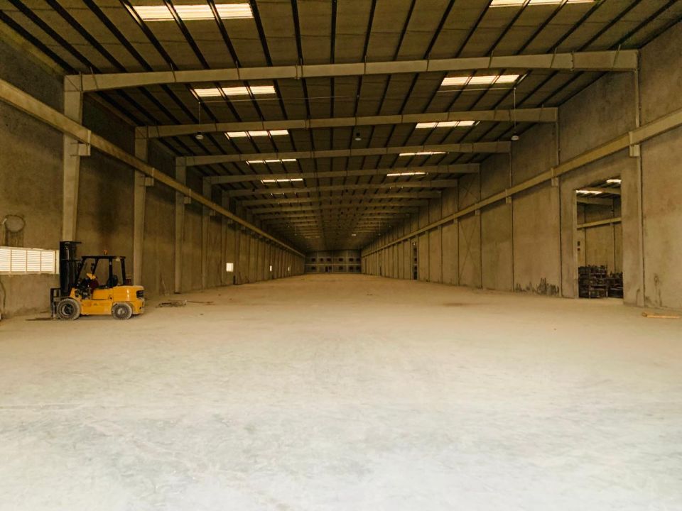 930,000 Sqft Warehouse Available for Rent in Sajja Sharjah  | RGEstate UAE