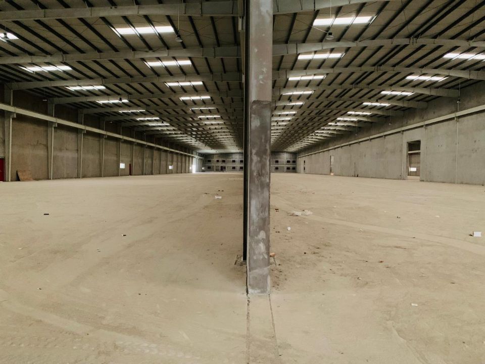 930,000 Sqft Warehouse Available for Rent in Sajja Sharjah  | RGEstate UAE
