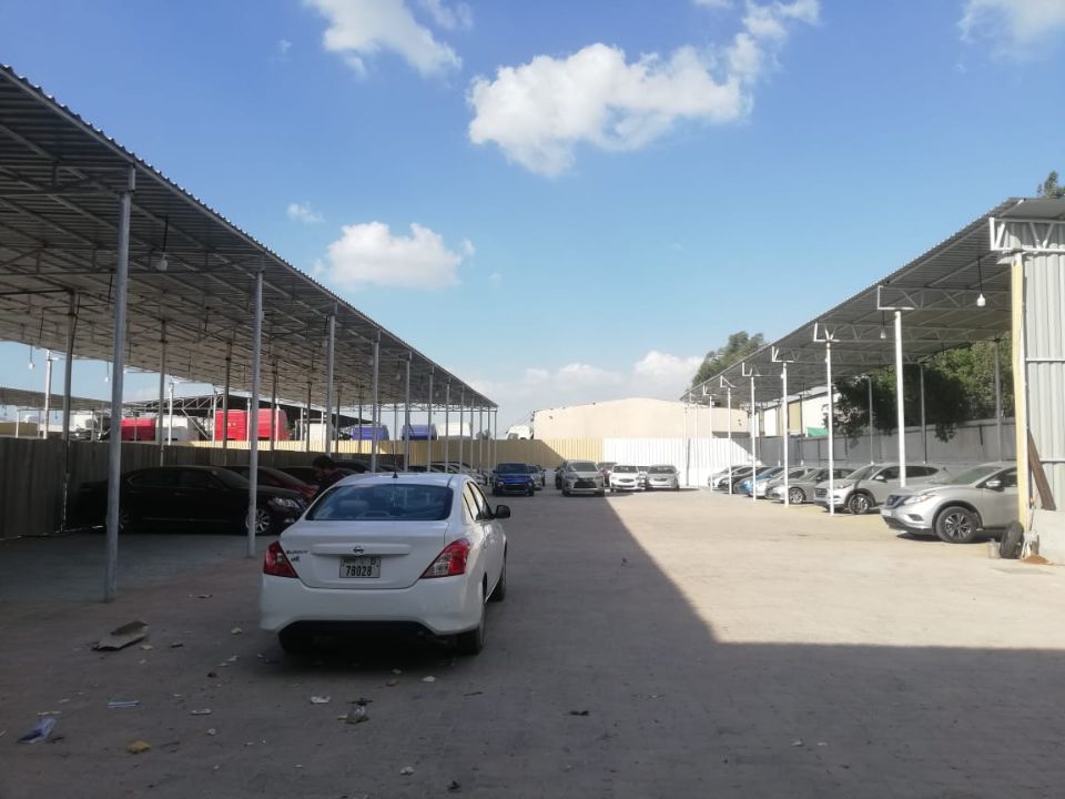 (Rented) Prime Industrial Land with Shed & Office: 39,000 Sqft in Ras Al Khor | For Sale  | RGEstate UAE