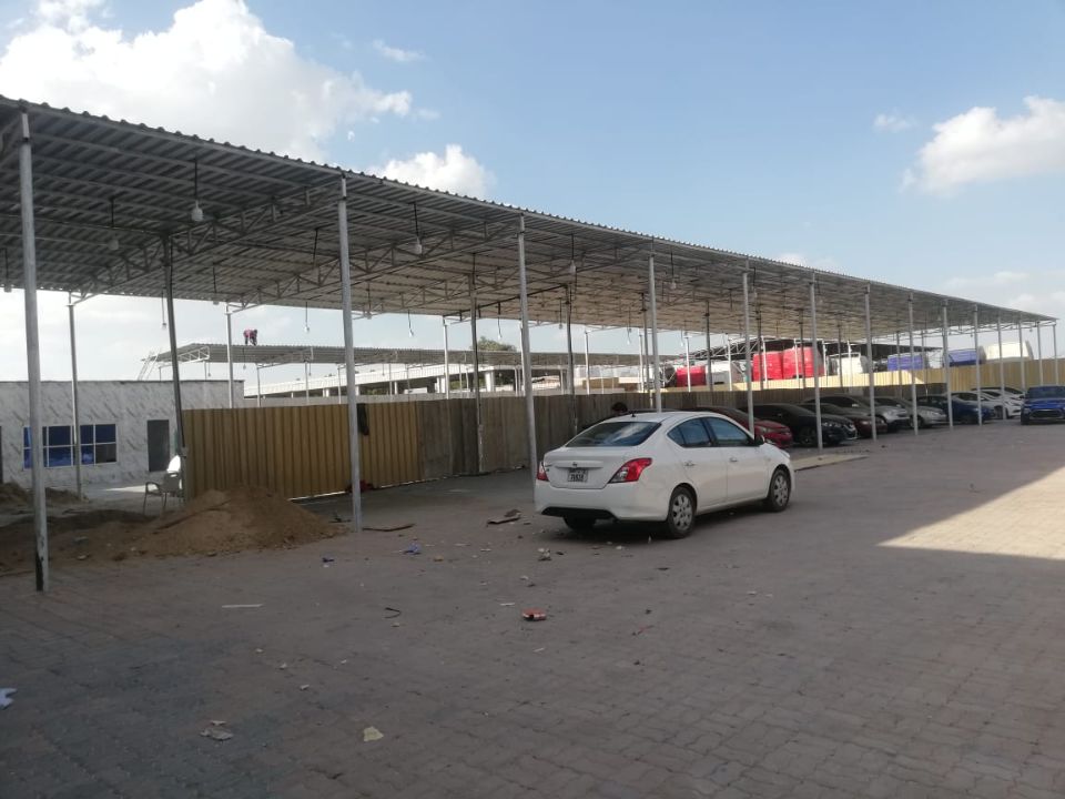 (Rented) Prime Industrial Land with Shed & Office: 39,000 Sqft in Ras Al Khor | For Sale  | RGEstate UAE