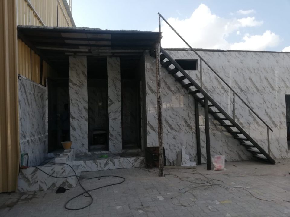 (Rented) Prime Industrial Land with Shed & Office: 39,000 Sqft in Ras Al Khor | For Sale  | RGEstate UAE