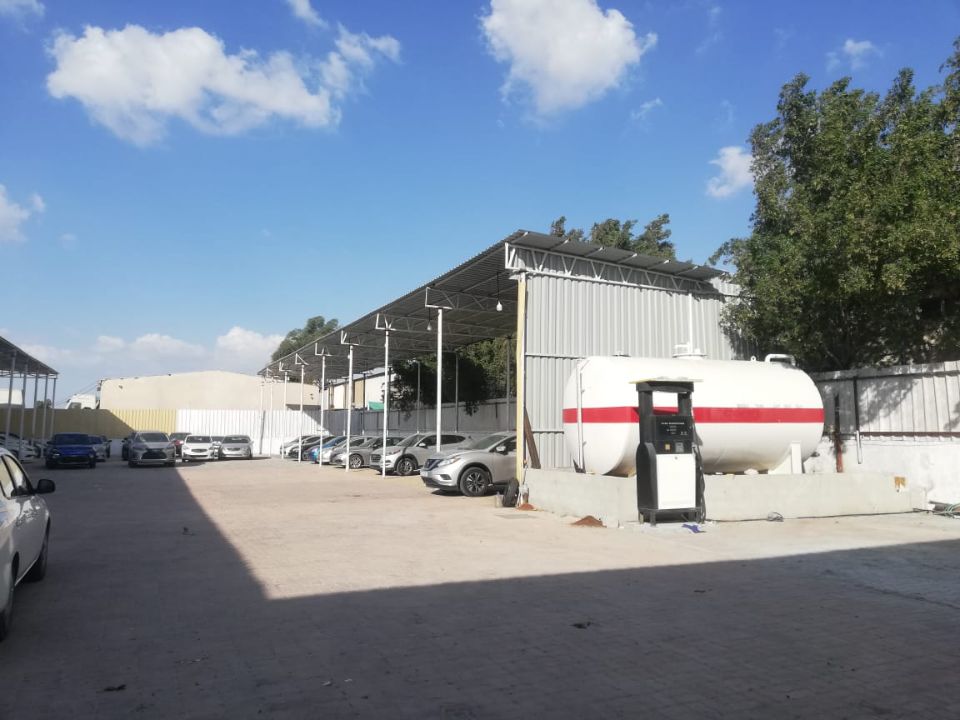 (Rented) Prime Industrial Land with Shed & Office: 39,000 Sqft in Ras Al Khor | For Sale  | RGEstate UAE