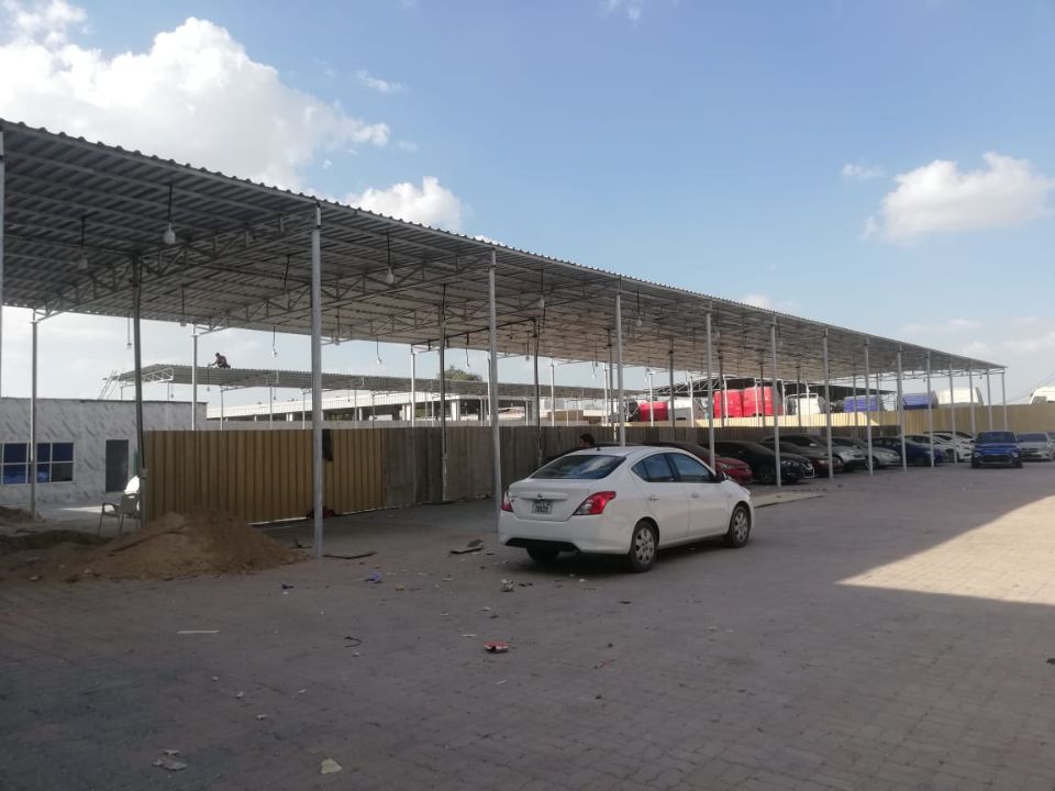 (Rented) Prime Industrial Land with Shed & Office: 39,000 Sqft in Ras Al Khor | For Sale  | RGEstate UAE