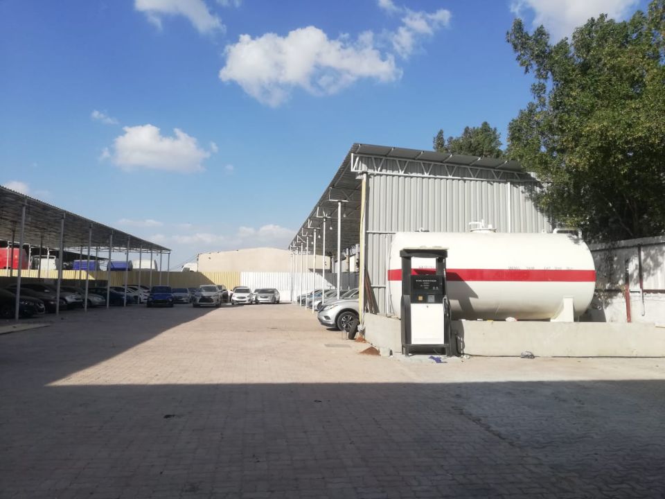 (Rented) Prime Industrial Land with Shed & Office: 39,000 Sqft in Ras Al Khor | For Sale  | RGEstate UAE