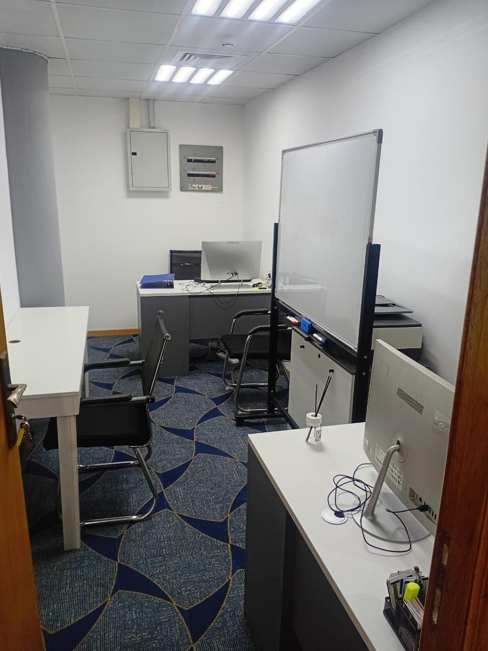 Commercial Office For Rent In Garhoud  | RGEstate UAE