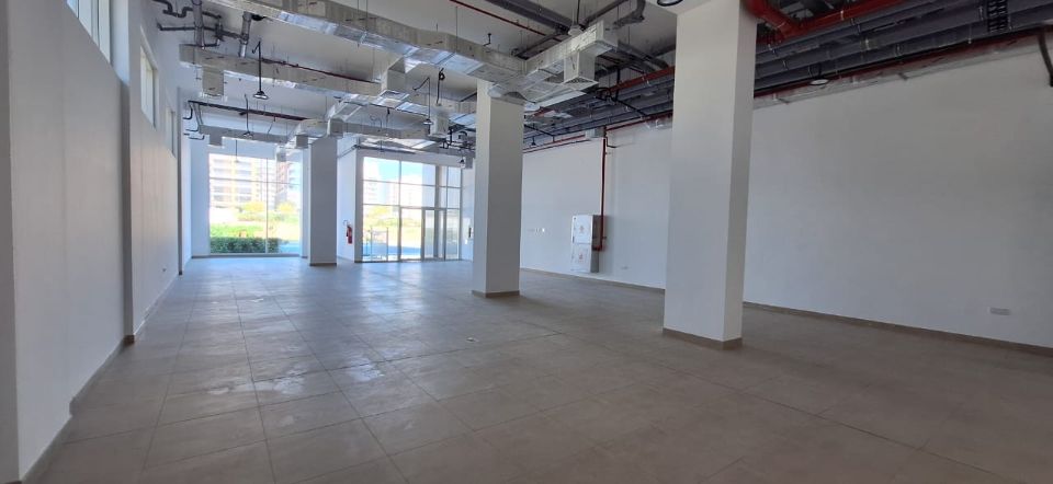 Fitted Commercial Retails  Shop For Rent | Prime Location   | RGEstate UAE