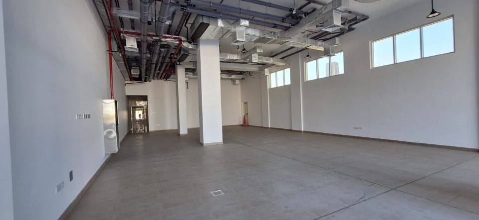 Fitted Commercial Retails  Shop For Rent | Prime Location   | RGEstate UAE