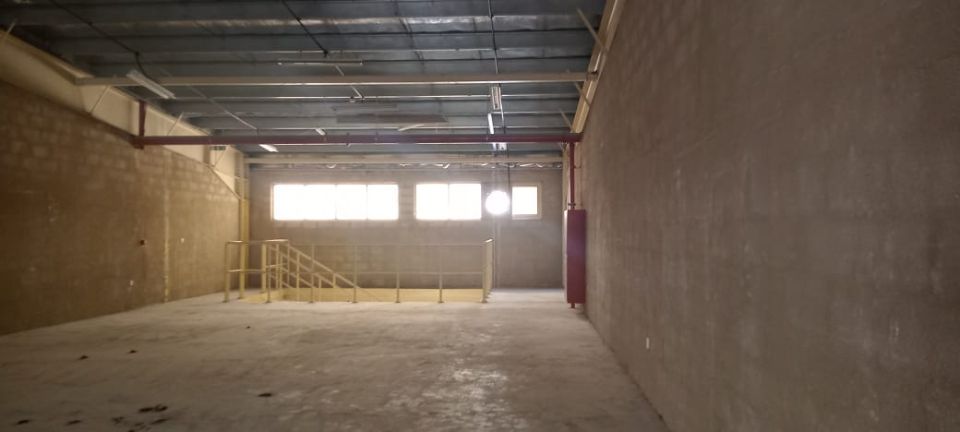 Brand New 11,500 Sqft Warehouse with Mezzanine Floor for Rent in Al Warsan  | RGEstate UAE