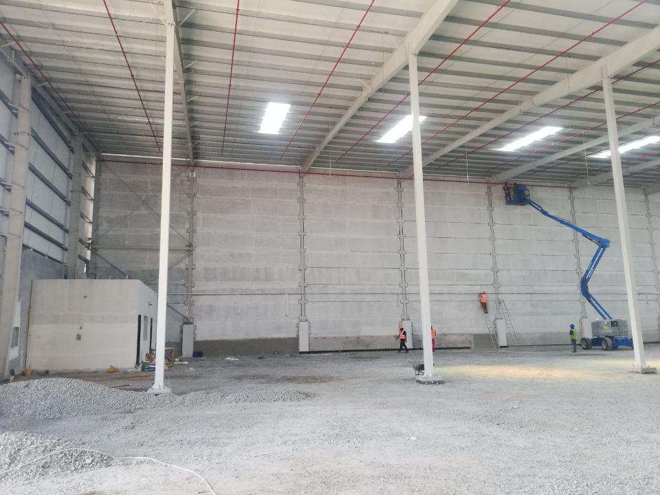 Brand New 41,000 Sqft Warehouse with Office & Showroom for Rent in Umm Al Quwain  | RGEstate UAE