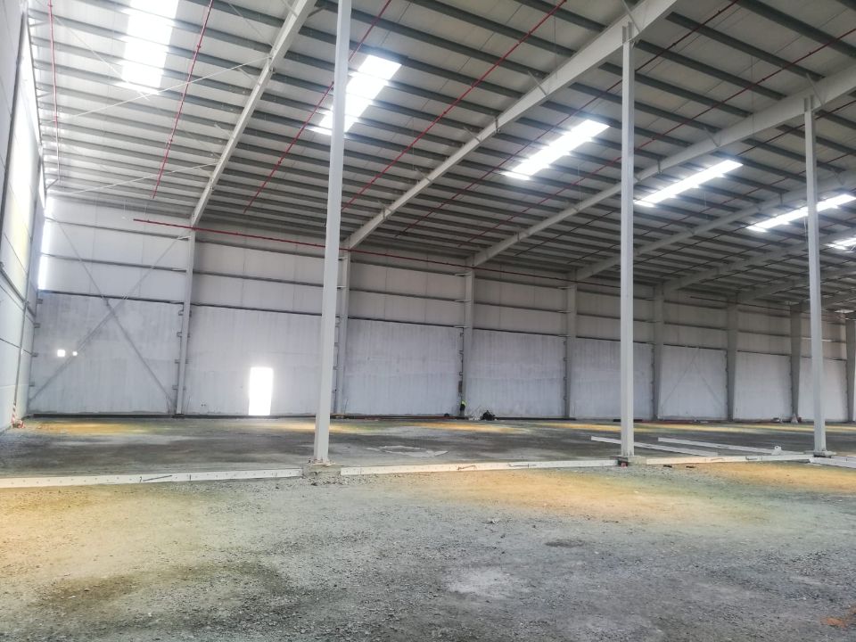 Brand New 41,000 Sqft Warehouse with Office & Showroom for Rent in Umm Al Quwain  | RGEstate UAE