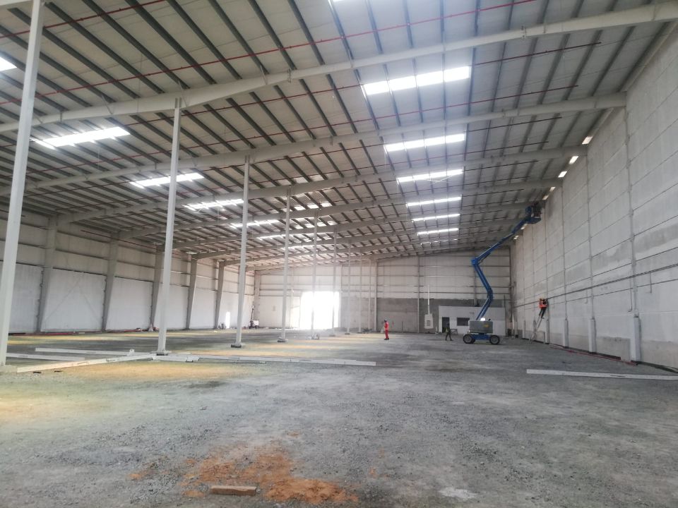 Brand New 41,000 Sqft Warehouse with Office & Showroom for Rent in Umm Al Quwain  | RGEstate UAE