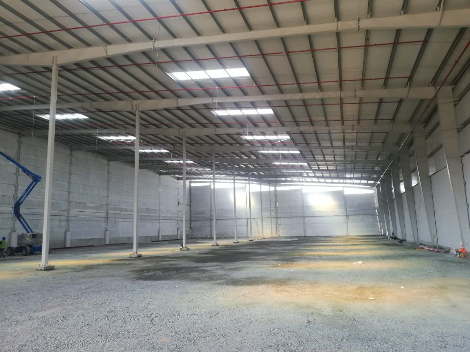 Brand New 41,000 Sqft Warehouse with Office & Showroom for Rent in Umm Al Quwain  | RGEstate UAE