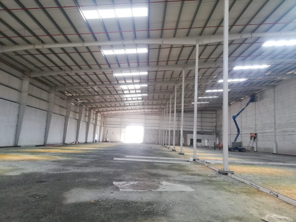 Brand New 41,000 Sqft Warehouse with Office & Showroom for Rent in Umm Al Quwain  | RGEstate UAE