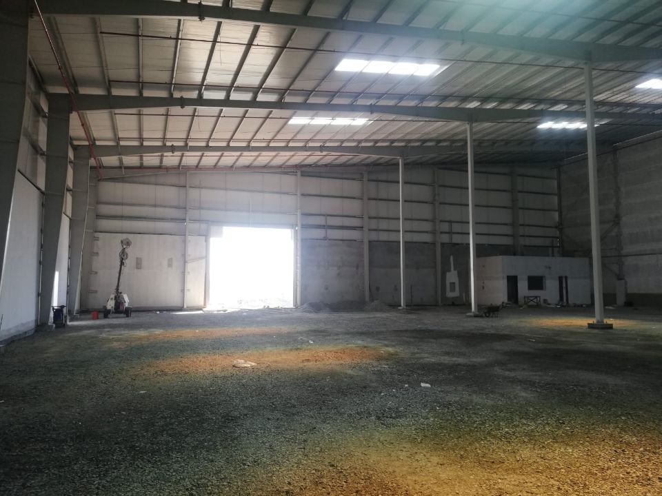 Brand New 41,000 Sqft Warehouse with Office & Showroom for Rent in Umm Al Quwain  | RGEstate UAE