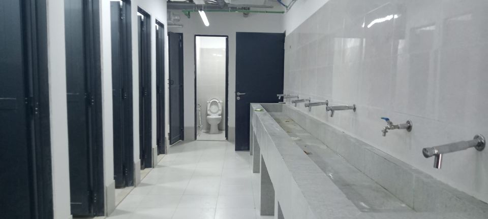 Independent 84-Room Labour Camp for Rent in Al Quoz  | RGEstate UAE