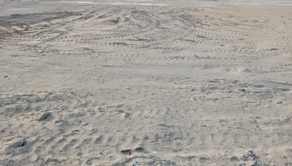 16,000 Sqft Commercial or Industrial Land for Long Term Lease in Umm Ramool  | RGEstate UAE