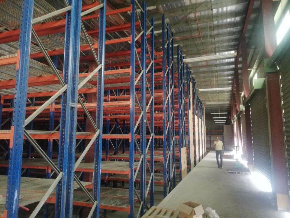 27,000 Sqft Warehouse with Loading Bay & Racking Facility for Rent in Sharjah 15  | RGEstate UAE
