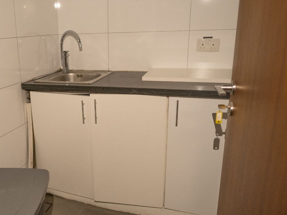 Fitted Office for Rent in Al Manara SZR | SZR Facing   | RGEstate UAE