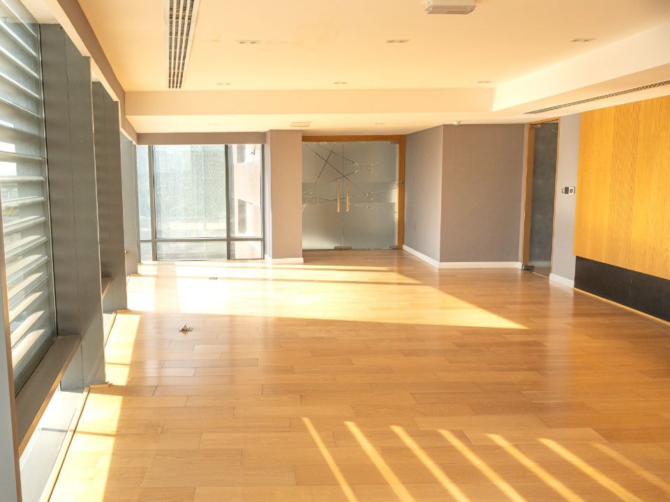 Fitted Office for Rent in Al Manara SZR | SZR Facing   | RGEstate UAE