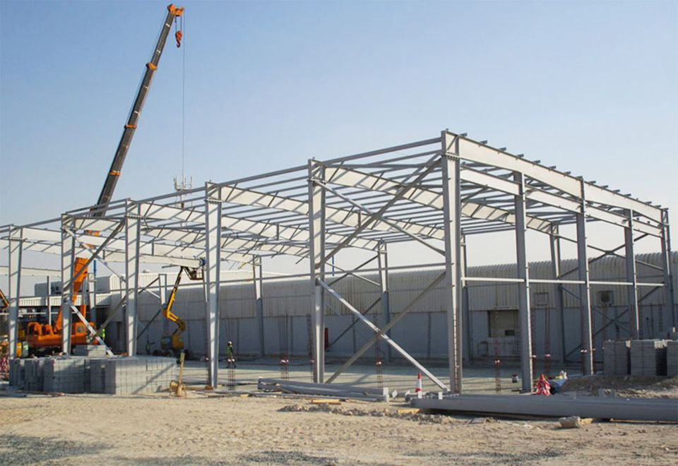 349,790 Sqft Warehouse for Rent in Sajja, Sharjah  | RGEstate UAE