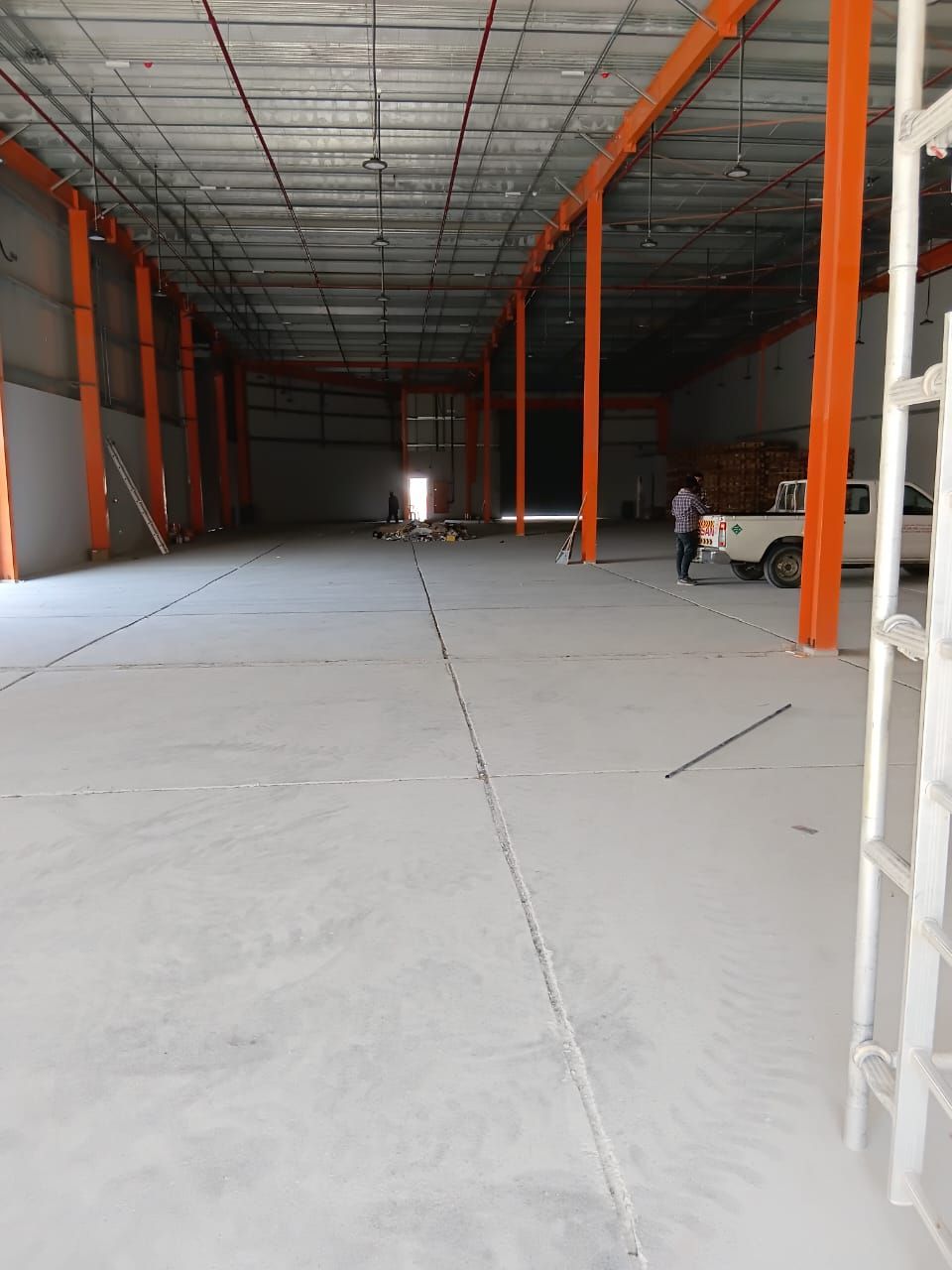 Brand New Warehouse for Rent in Sajja, Sharjah  | RGEstate UAE