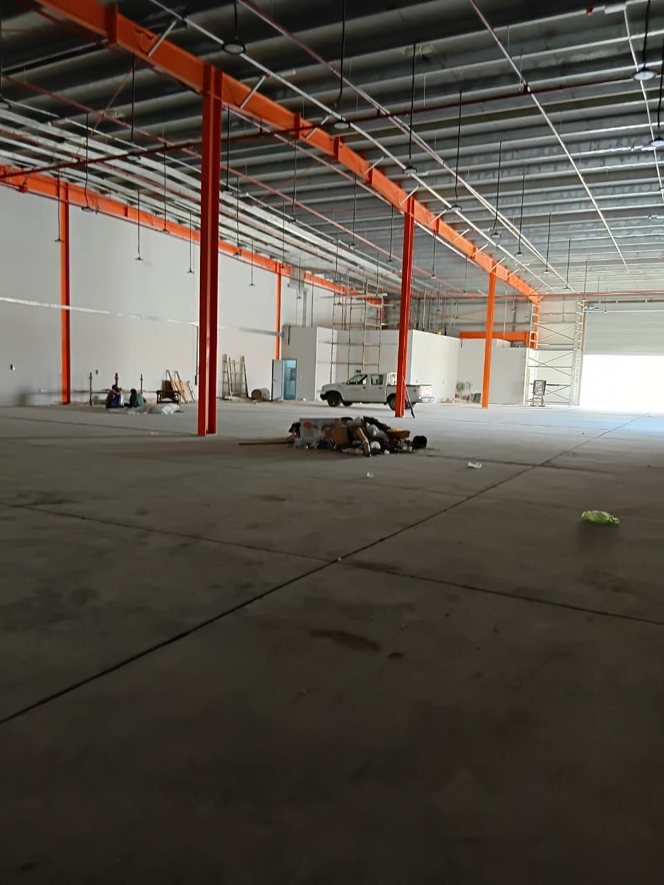 Brand New Warehouse for Rent in Sajja, Sharjah  | RGEstate UAE